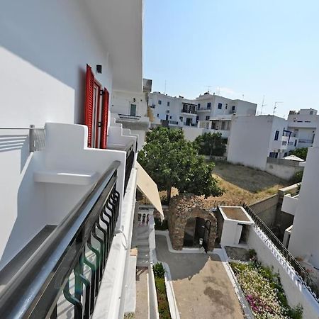 Kleri'S Apartments 6 Tinos Bagian luar foto