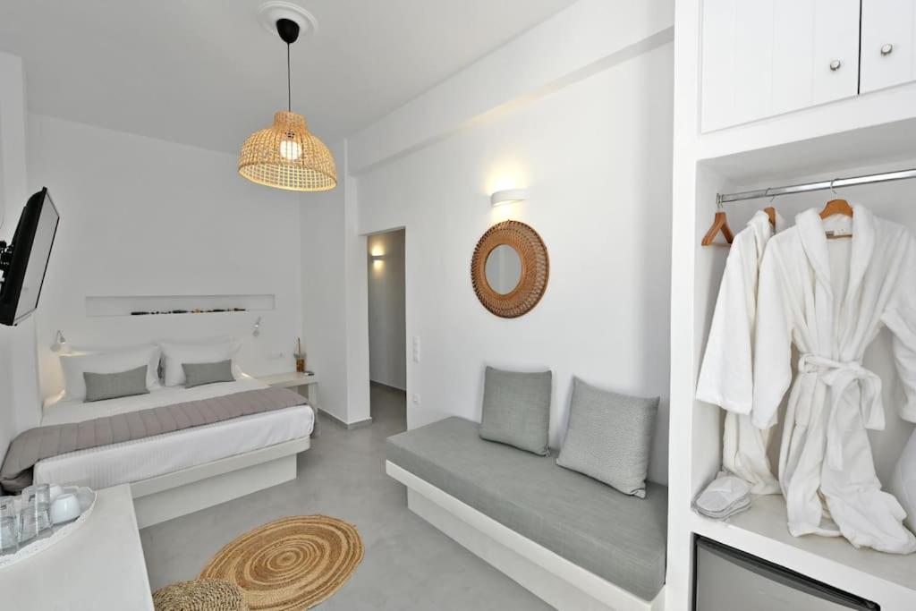 Kleri'S Apartments 6 Tinos Bagian luar foto