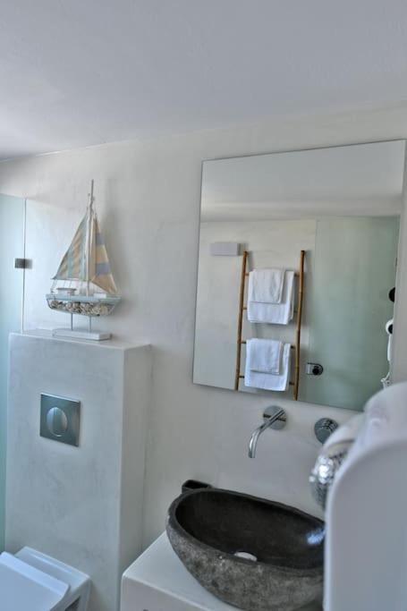 Kleri'S Apartments 6 Tinos Bagian luar foto